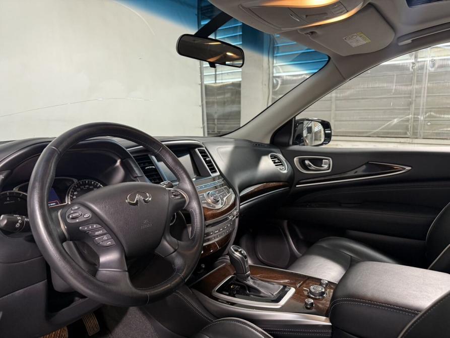 Infiniti QX60 I Рестайлинг Химки  - изображение 8