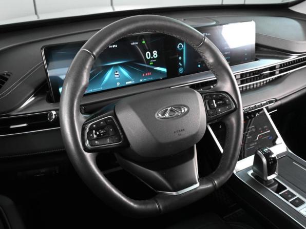 Chery Tiggo 7 Pro I с пробегом 2023 года, цена 2 049 000 рублей, 37959 км, внедорожник, Автокод Объявления