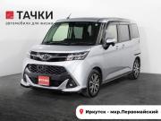 Toyota Tank I Иркутск  - изображение 25