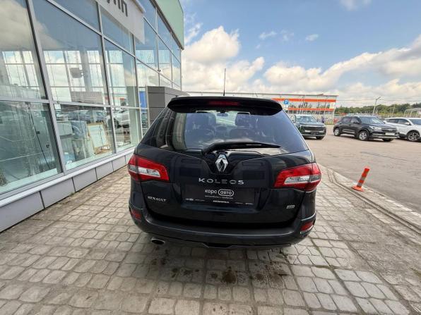 Renault Koleos I Рестайлинг 2 с пробегом 2014 года, цена 1 180 000 рублей, 133182 км, внедорожник, Автокод Объявления