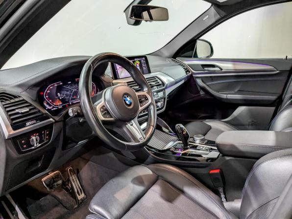 BMW X4 II (G02) с пробегом 2021 года, цена 5 200 000 рублей, 85357 км, внедорожник, Автокод Объявления