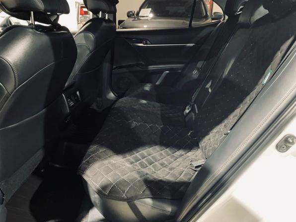 Toyota Camry VIII (XV70) с пробегом 2019 года, цена 2 900 000 рублей, 104572 км, седан, Автокод Объявления