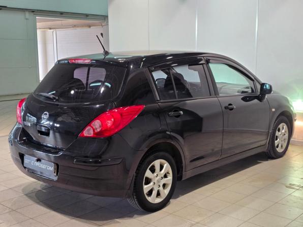 Nissan Tiida I с пробегом 2007 года, цена 575 000 рублей, 250000 км, хэтчбек, Автокод Объявления