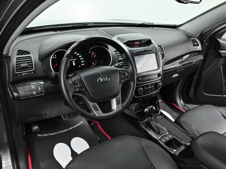 Kia Sorento II Рестайлинг Москва  - изображение 6