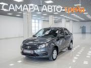 Lada (ВАЗ) Granta I Рестайлинг Самара  - изображение 17