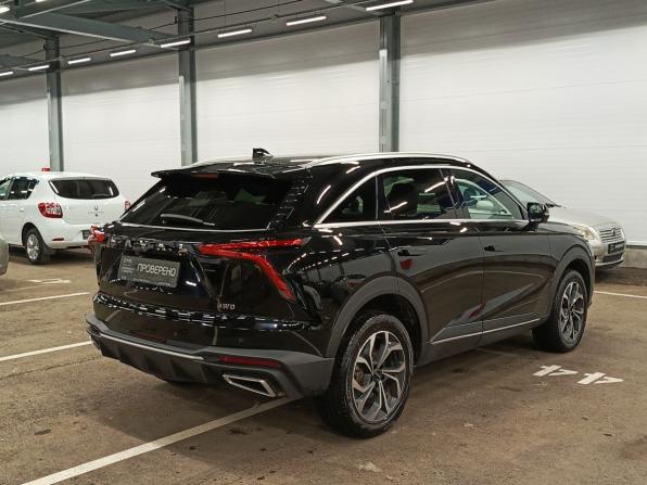Haval F7 II с пробегом 2024 года, цена 2 400 000 рублей, 72320 км, внедорожник, Автокод Объявления