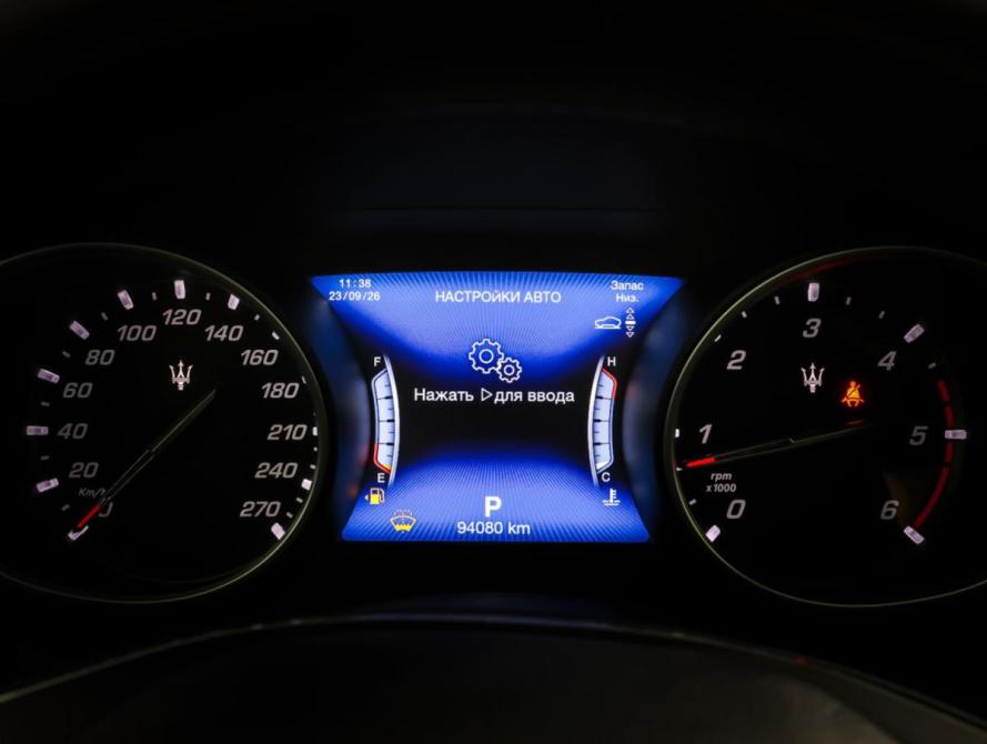 Maserati Levante I Москва  - изображение 15