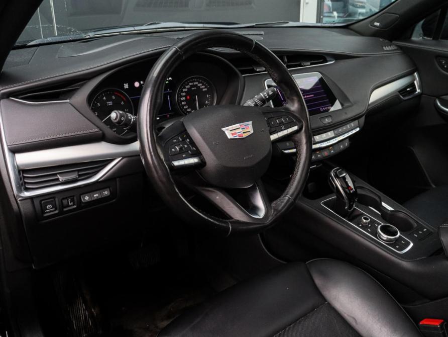 Cadillac XT4 I Москва  - изображение 7