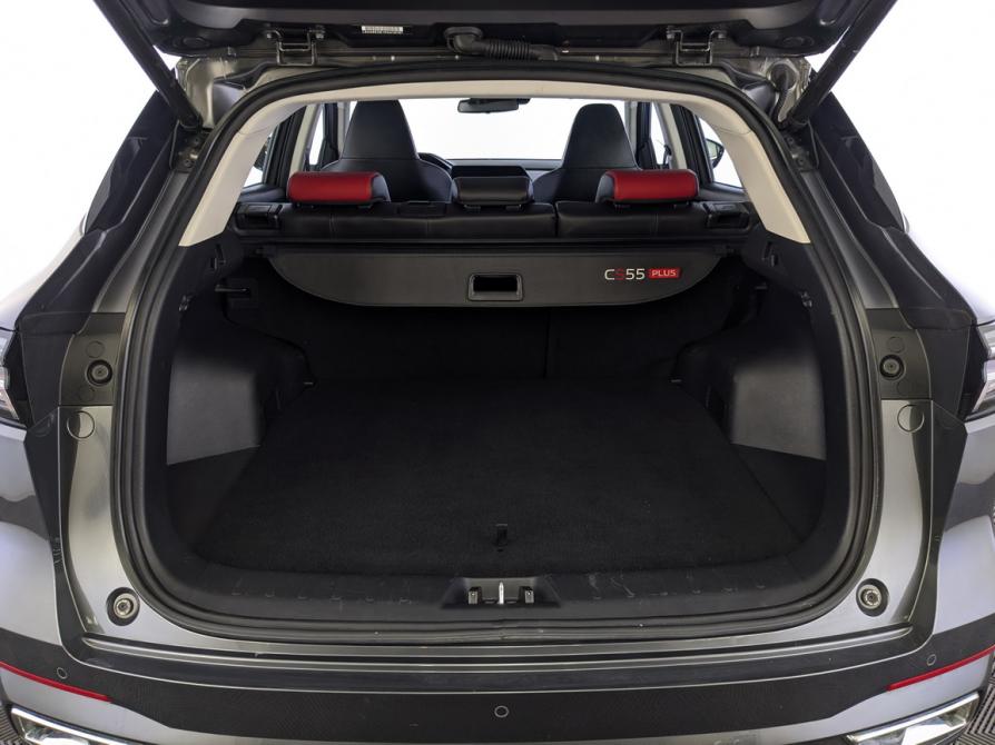 Changan CS55 Plus II Москва  - изображение 10