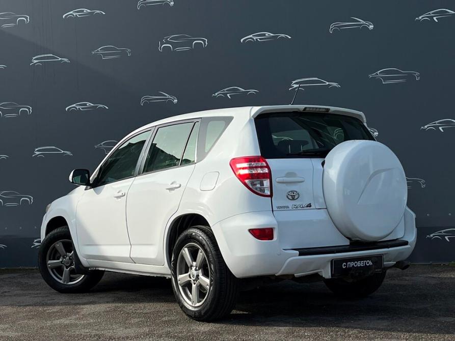 Toyota RAV4 III (XA30) Рестайлинг Санкт-Петербург  - изображение 4