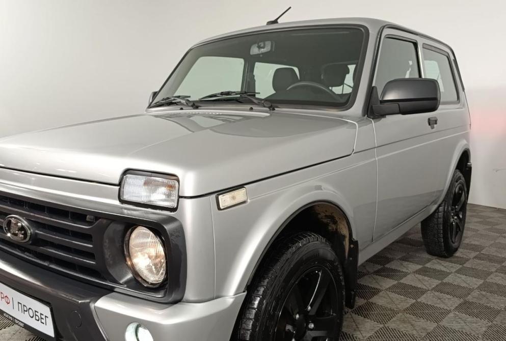 Lada (ВАЗ) Niva Legend I Волгоград  - изображение 19