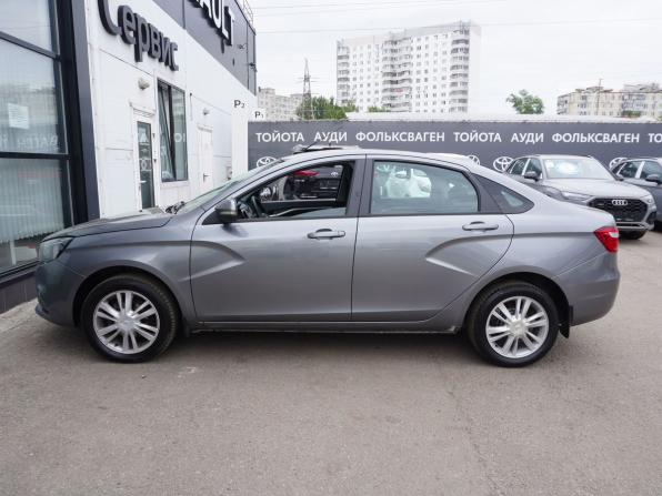 Lada (ВАЗ) Vesta I с пробегом 2017 года, цена 884 000 рублей, 136524 км, седан, Автокод Объявления