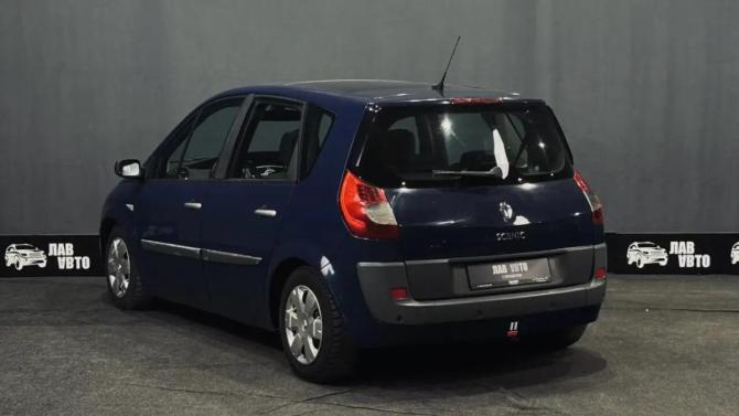 Renault Scenic II Рестайлинг с пробегом 2008 года, цена 520 000 рублей, 234000 км, минивэн, Автокод Объявления