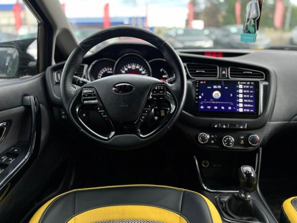 Kia Ceed II с пробегом 2013 года, цена 820 000 рублей, 214963 км, хэтчбек, Автокод Объявления