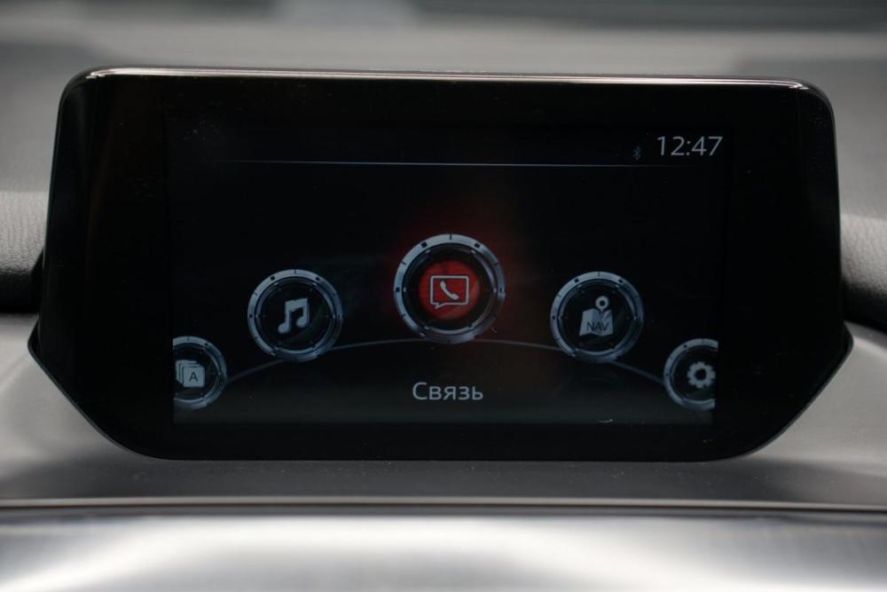 Mazda 6 III (GJ) Рестайлинг Крым  - изображение 19