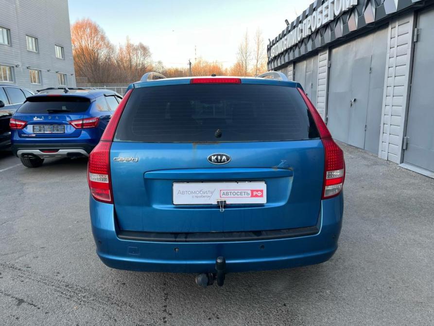Kia Ceed I Рестайлинг Нижнекамск  - изображение 7
