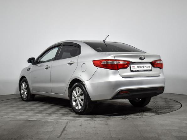 Kia Rio III с пробегом 2012 года, цена 505 000 рублей, 181100 км, седан, Автокод Объявления