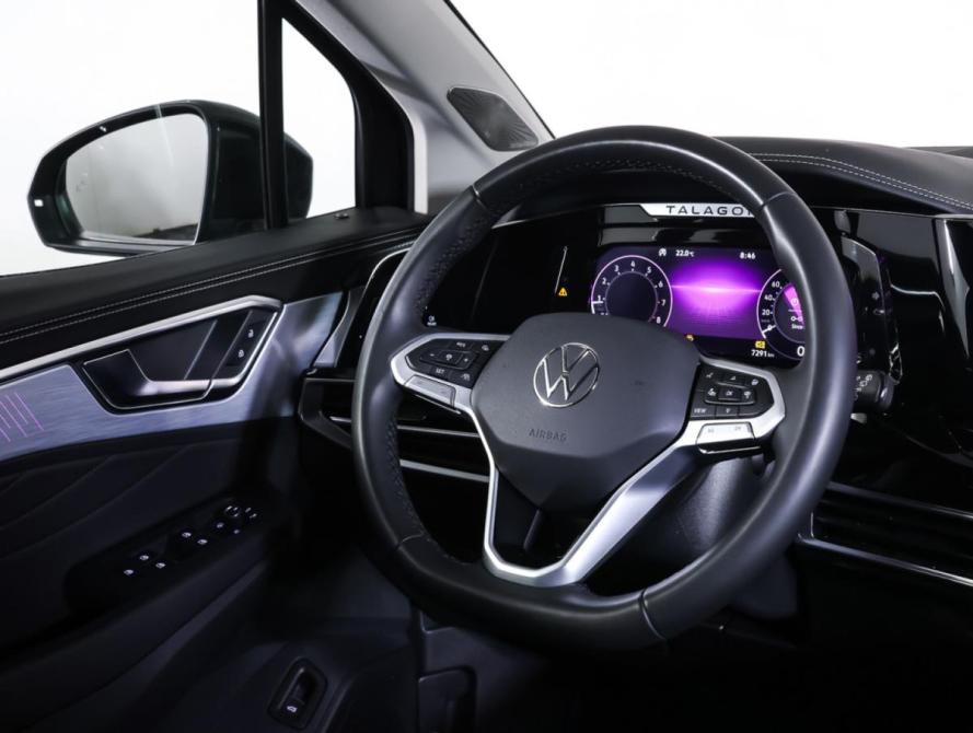 Volkswagen Talagon I Москва  - изображение 14