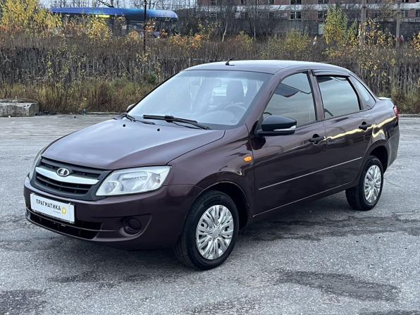 Lada (ВАЗ) Granta I с пробегом 2014 года, цена 345 000 рублей, 185732 км, седан, Автокод Объявления