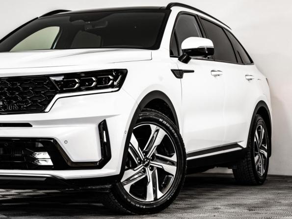 Kia Sorento IV с пробегом 2021 года, цена 3 300 000 рублей, 117851 км, внедорожник, Автокод Объявления