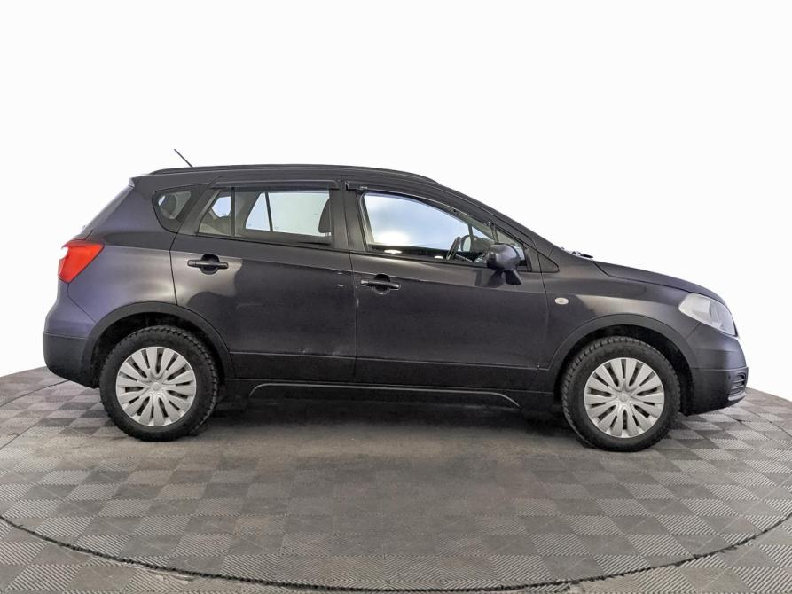 Suzuki SX4 II (S-Cross) Москва  - изображение 4