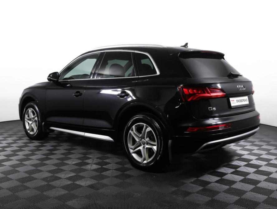 Audi Q5 II (FY) Москва  - изображение 7