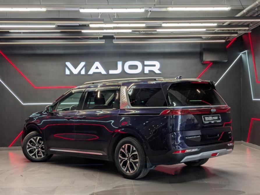 Kia Carnival IV Москва  - изображение 30