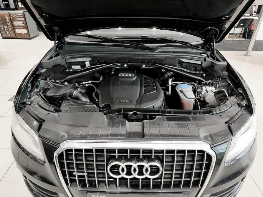 Audi Q5 I (8R) Рестайлинг Казань  - изображение 11