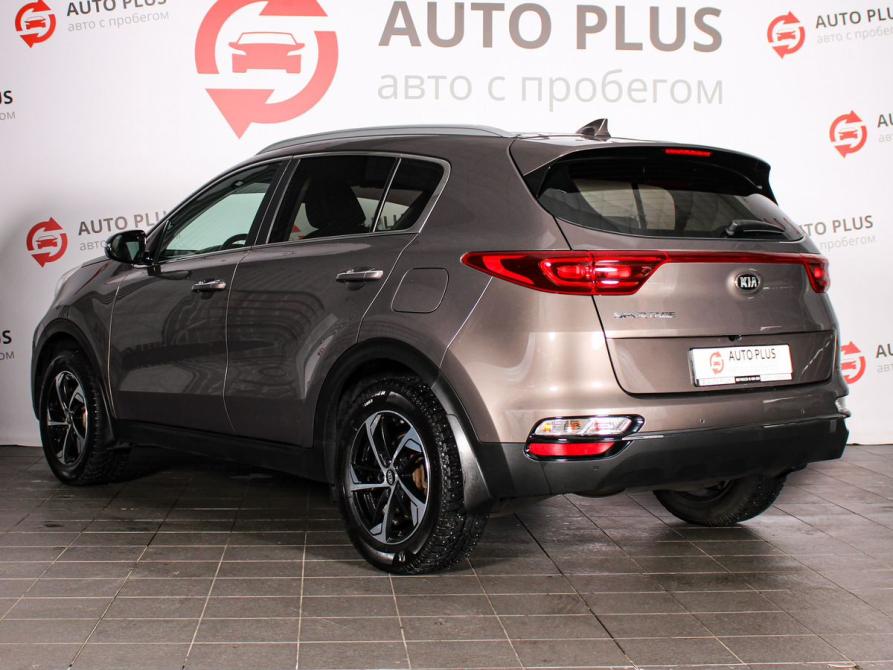 Kia Sportage IV Рестайлинг Минеральные Воды  - изображение 2
