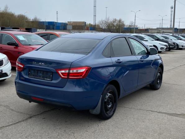 Lada (ВАЗ) Vesta I с пробегом 2019 года, цена 1 093 000 рублей, 45803 км, седан, Автокод Объявления
