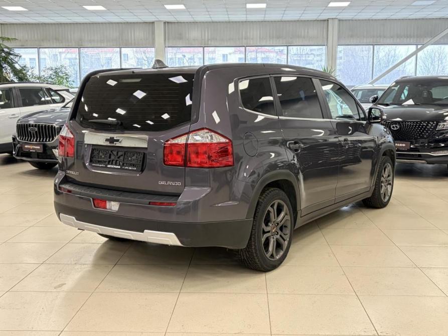 Chevrolet Orlando I Москва  - изображение 2