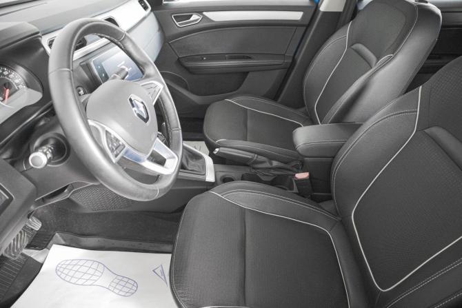 Renault Arkana I с пробегом 2021 года, цена 1 749 000 рублей, 42000 км, внедорожник, Автокод Объявления
