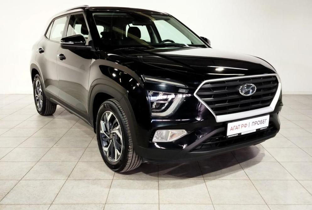 Hyundai Creta I Рестайлинг Саратов  - изображение 3