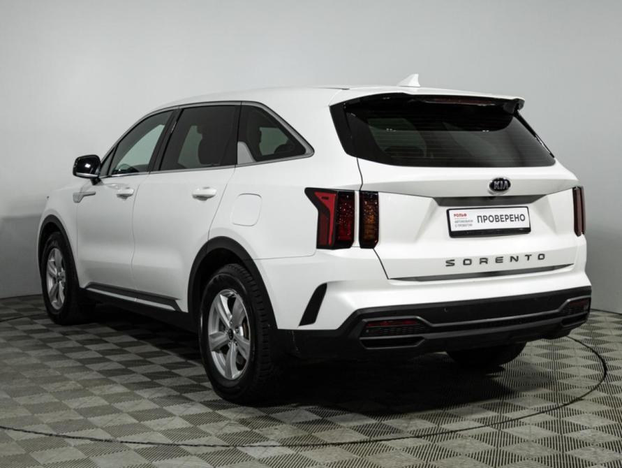 Kia Sorento IV Санкт-Петербург  - изображение 8