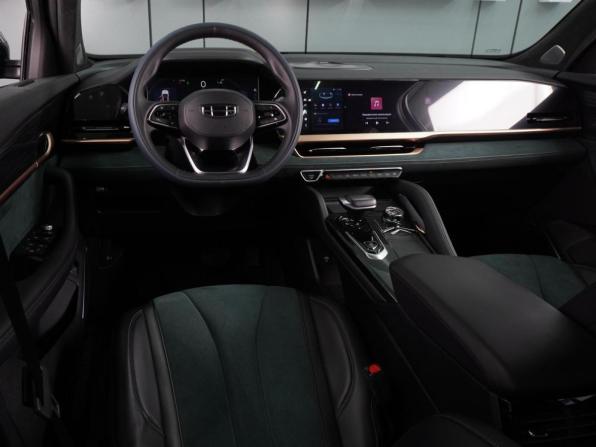 Geely Monjaro I с пробегом 2023 года, цена 3 392 000 рублей, 55822 км, внедорожник, Автокод Объявления