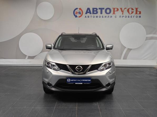 Nissan Qashqai II с пробегом 2014 года, цена 1 555 000 рублей, 107000 км, внедорожник, Автокод Объявления