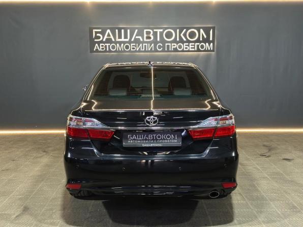 Toyota Camry VII (XV50) Рестайлинг с пробегом 2016 года, цена 1 850 000 рублей, 182000 км, седан, Автокод Объявления