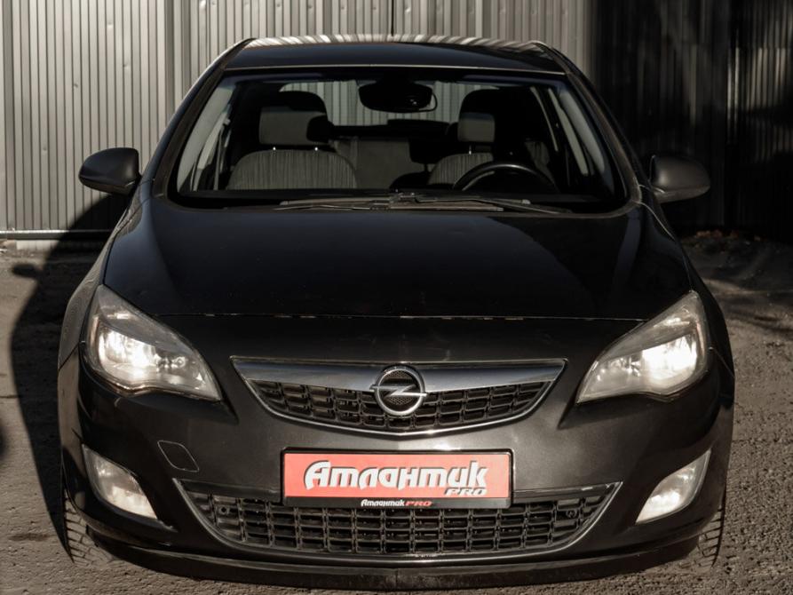 Opel Astra J Екатеринбург  - изображение 2