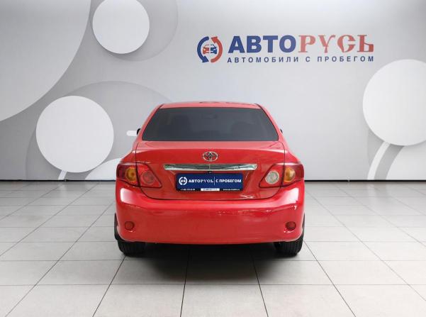 Toyota Corolla X (E140 E150) с пробегом 2008 года, цена 748 000 рублей, 163903 км, седан, Автокод Объявления