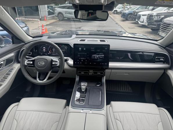 GAC GS8 II с пробегом 2024 года, цена 3 599 000 рублей, 30600 км, внедорожник, Автокод Объявления