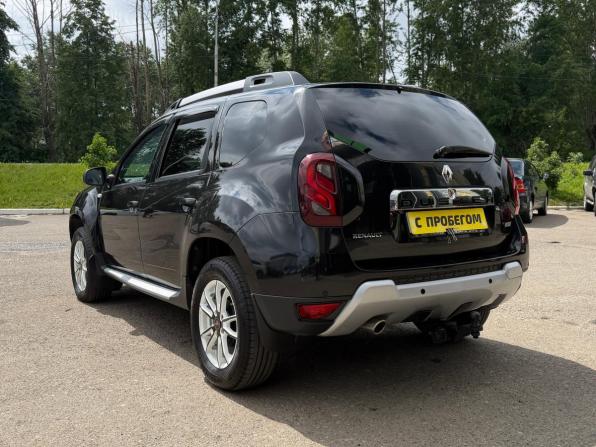 Renault Duster I Рестайлинг с пробегом 2017 года, цена 1 349 000 рублей, 119353 км, внедорожник, Автокод Объявления