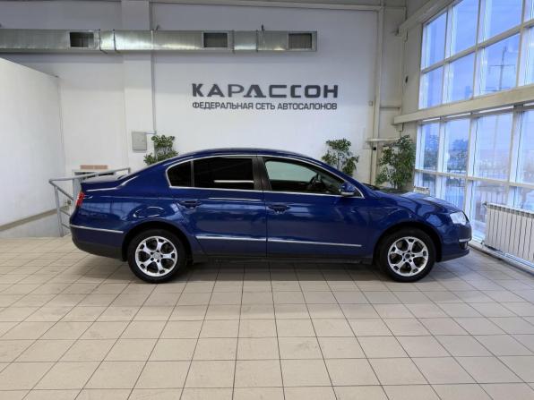 Volkswagen Passat B6 с пробегом 2008 года, цена 610 000 рублей, 250000 км, седан, Автокод Объявления