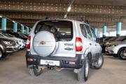 Chevrolet Niva I Рестайлинг Уфа  - изображение 19