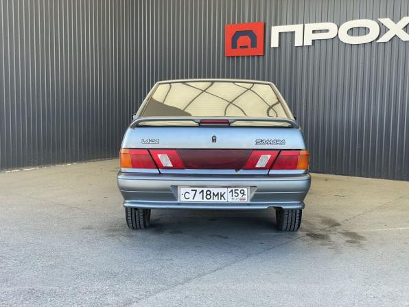 Lada (ВАЗ) 2115 с пробегом 2008 года, цена 100 000 рублей, 180000 км, седан, Автокод Объявления