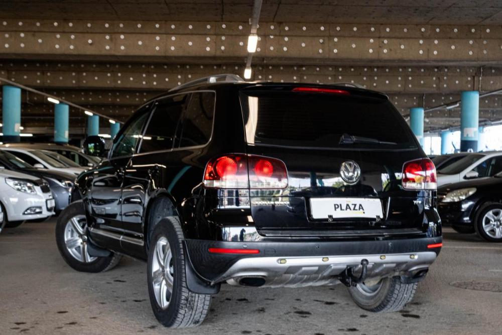 Volkswagen Touareg I Рестайлинг Уфа  - изображение 4