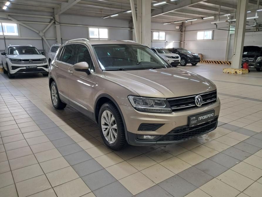 Volkswagen Tiguan II Набережные Челны  - изображение 3