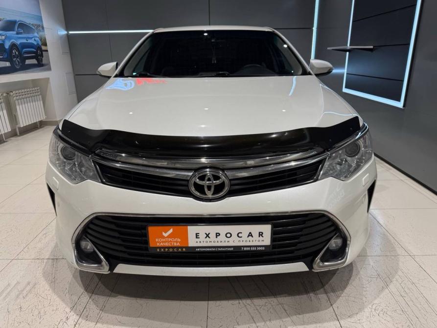 Toyota Camry VII (XV50) Рестайлинг Новосибирск  - изображение 8