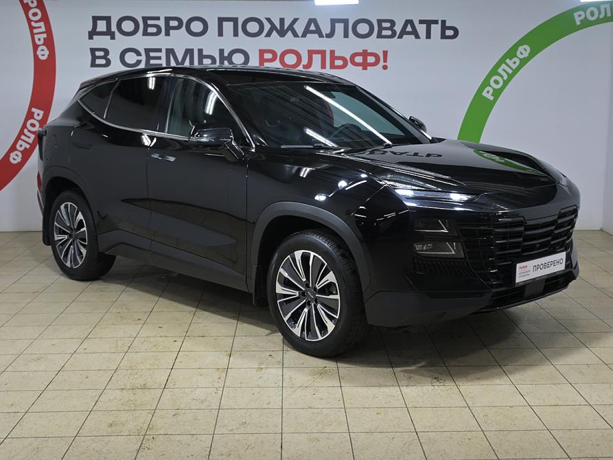 JETOUR DASHING I Москва  - изображение 3