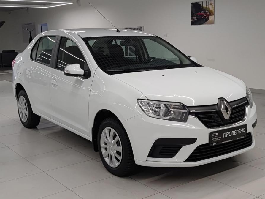 Renault Logan II Рестайлинг Казань  - изображение 3