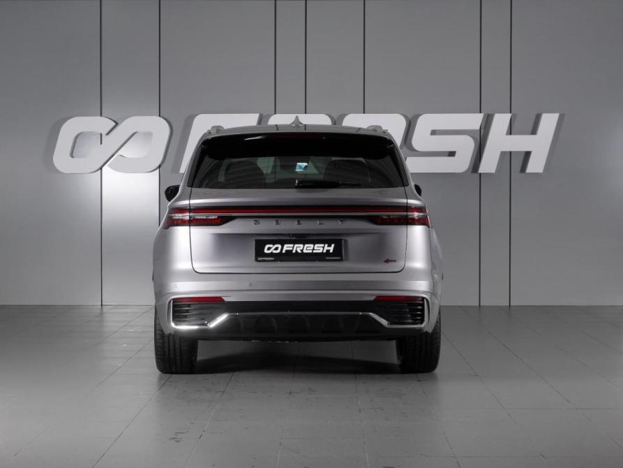 Geely Monjaro I Рестайлинг (China Market) Минеральные Воды  - изображение 4